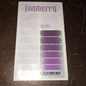 Jamberry Damsel in Distress nail wraps